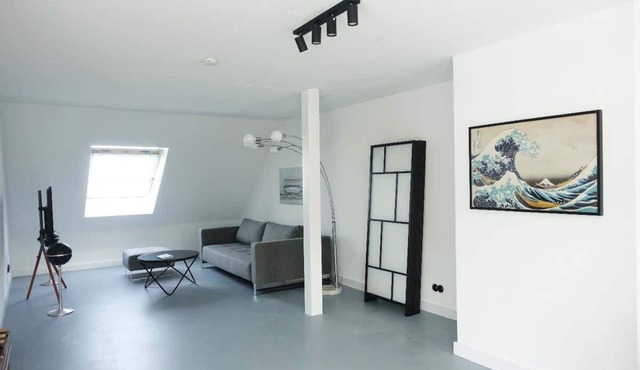 DUS-Loft Summary: Enj