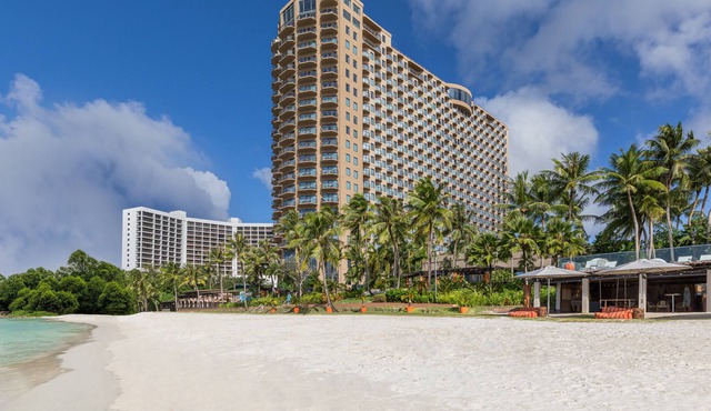 Dusit Beach Resort Guam
