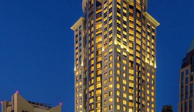 Dusit Hotel & Suites - Doha