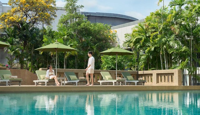 Dusit Princess Srinakarin Bangkok