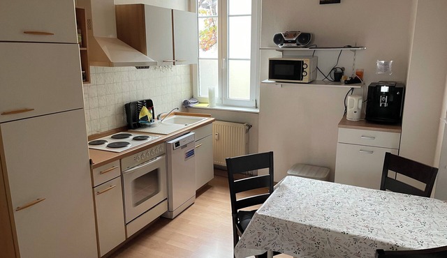 Dutch apartment