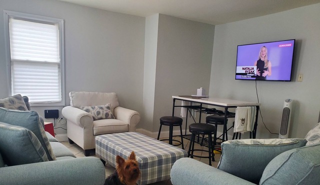Dutchess County 3 Bedroom, Family and dog friendly 8 mins Beacon and Metro North