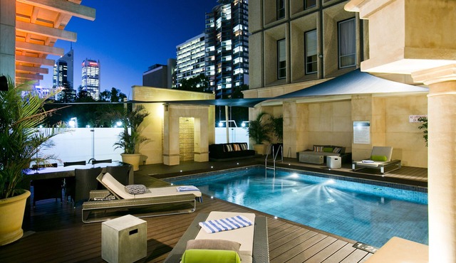 Duxton Hotel Perth