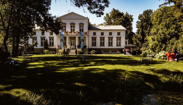 Dwór Podstolice - House of Rosenthal