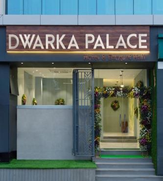 Dwarka Palace