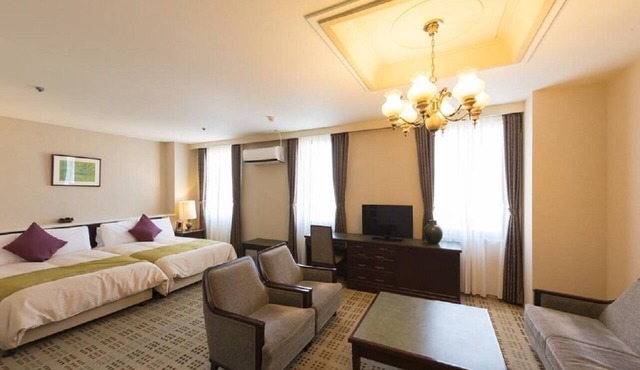 DX Twin Room OK for up to 4 people Stay overnigh/Uozu Toyama
