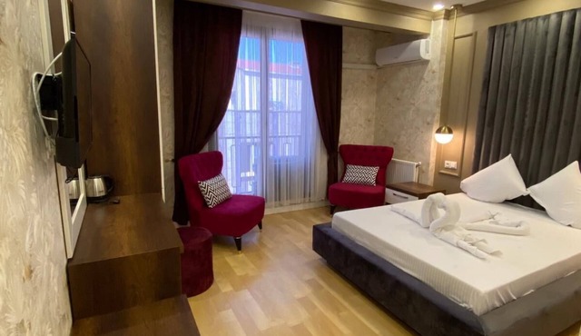 Dymar Hotel