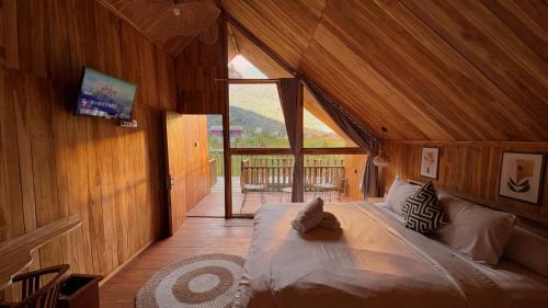 Dynasty Glamping Bedugul