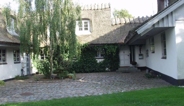 Dyrlundgaard tilbyder charmerende ferielejlighed.