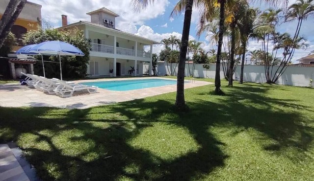 Event space - Pool/Barbecue area - near Pernambuco Beach