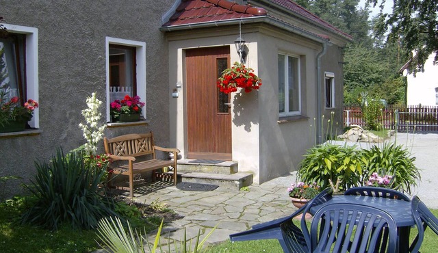 Exclusive holiday short term rentals at the foot of the 'Hohendubrau' am Stausee Quitzdorf
