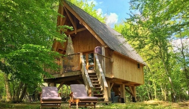 Ecolodge Beauregard