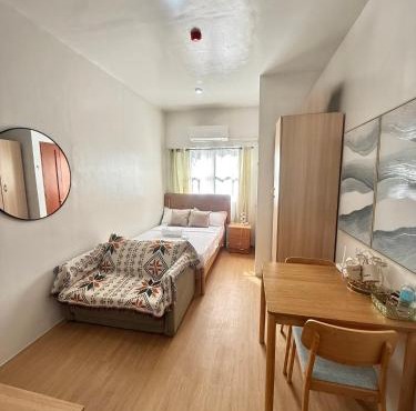 E&J Solace Studio Mactan Bayanihan Flats 2