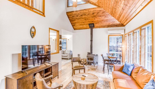 E Terrace Retreat