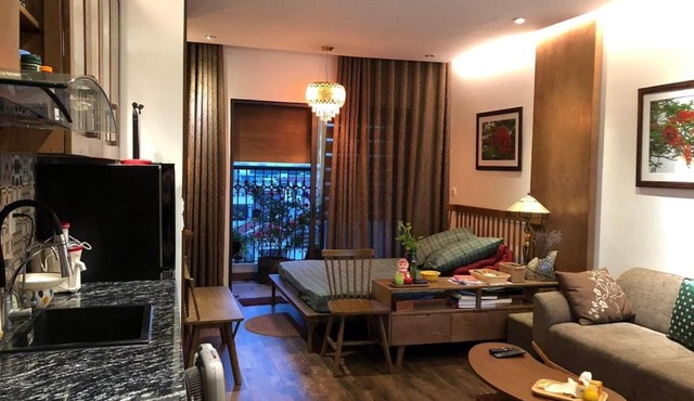 E2 D'EIDorado Apartment