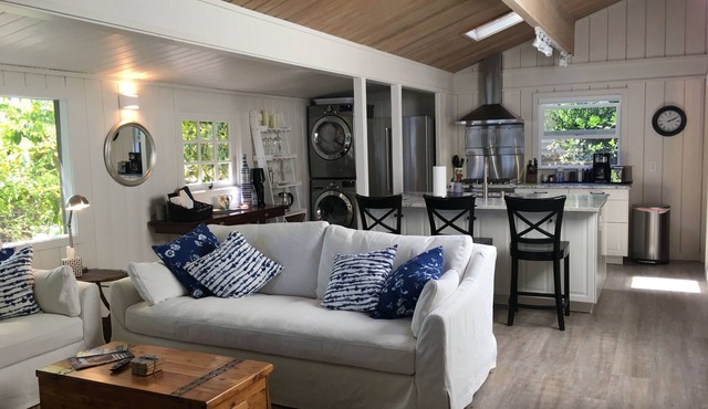 Eagle Harbor View Cottage