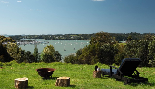Eagle Heights Glamping Cabin