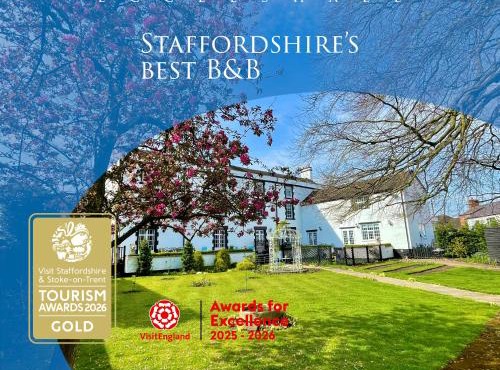 Eagle House - Award Winning B&B and Apartment