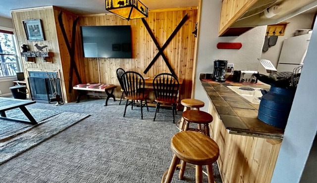 Eagle Point Ski Resort Nº9 Wooded Ridge Condos