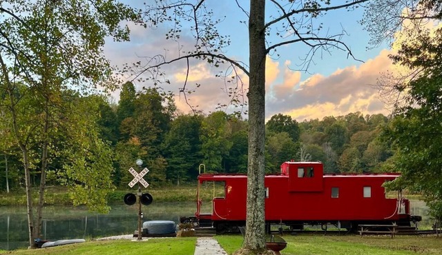 Eagle Ranch Railway Retreat
