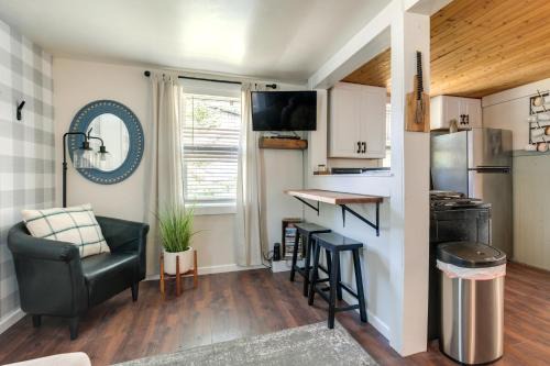 Eagle River Retreat Near Dam Lake w/Boat Dock!