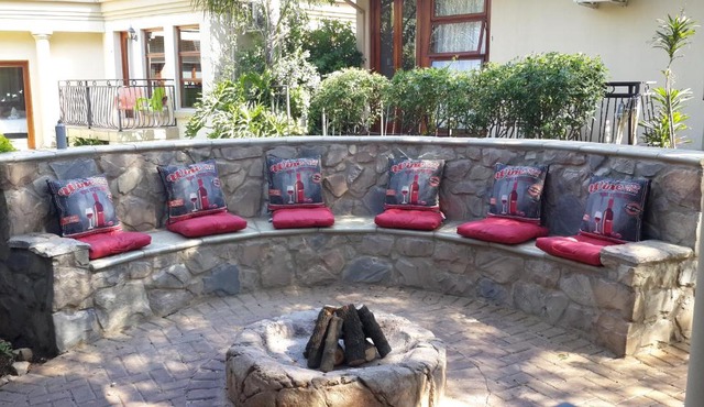 Eagle Rock Executive Guest House