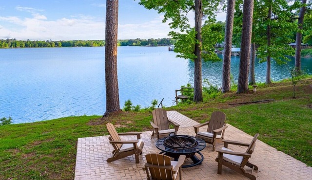 Eagle`s Cove · Waterfront Amazing View, King Bed, Deck