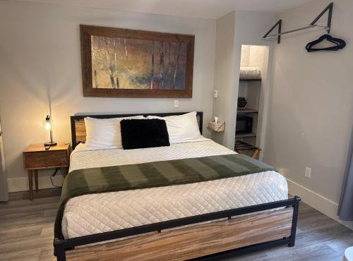 Eagle’s Landing Lodge