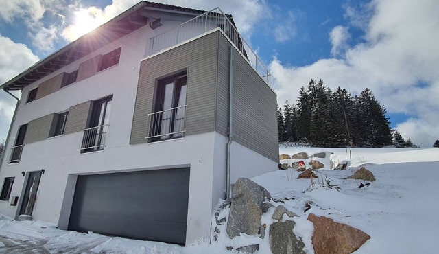 Eagle's Nest Apartment