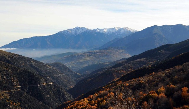 Eagle's nest 1 - AYGUATEBIA TALAU
