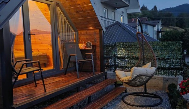 Eagle's View Cabin