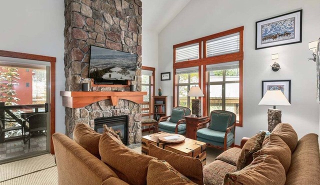 Eagle Springs West Condos - Solitude UT