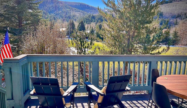 Eagle-Vail Gem Near Vail & Beaver Creek!