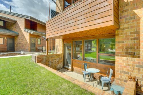 Eagle-Vail Hideaway w/Golf, Ski, and More!