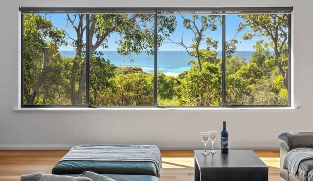 Eagle Vista Beachside Bliss with Bushland Serenity