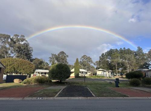 Eaglehawk Park Canberra