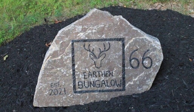Earthen Bungalow