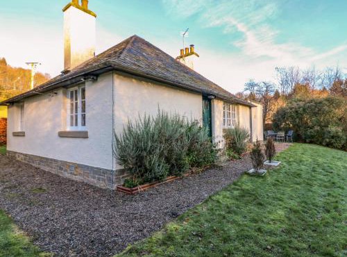 East Cottage - Tarvit