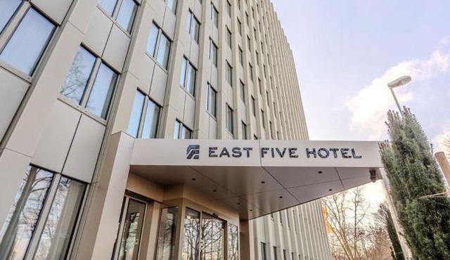 East Five Hotel Frankfurt Offenbach