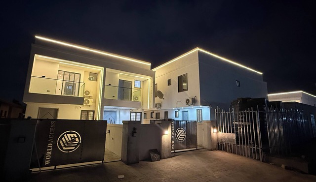 East Legon Hills, Accra, Nanakrom Gated Community