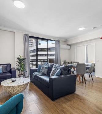 East Perth Gem Modern 2BR, Sleeps 4