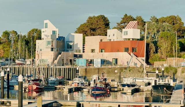 East Quay