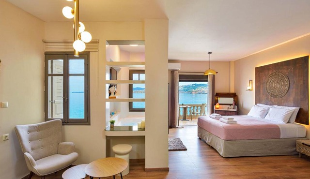 East Seafront Suite