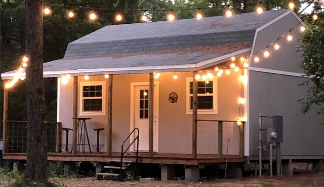 East TX Cozy Cabin w/gated access