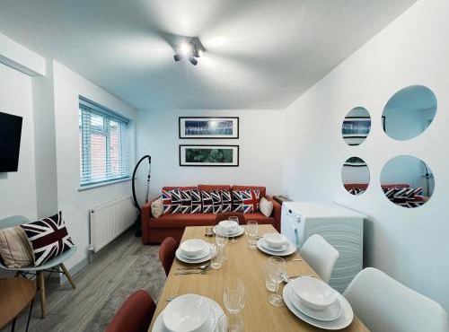 Eastcote apartments
