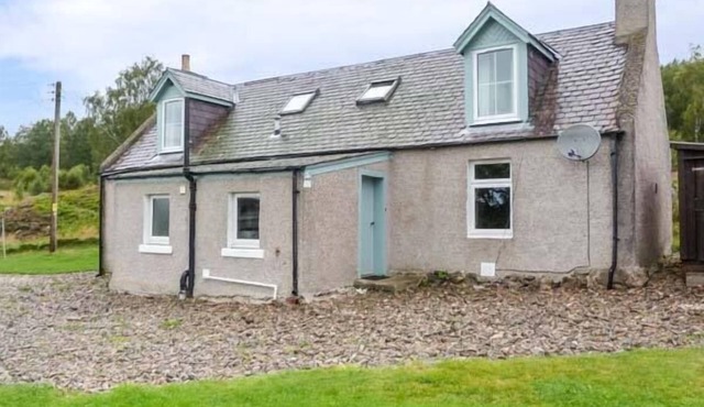 Easter Duthil Cottage