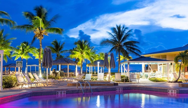 Easter week April 19 - 26, 2025 Grand Caymanian Resort in West Bay Grand Caymann
