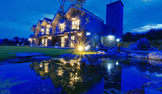 Eastern love B&B