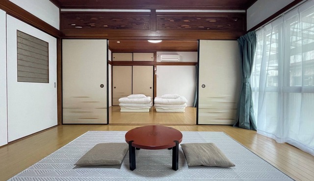 Easy access from Miyazaki Airport.