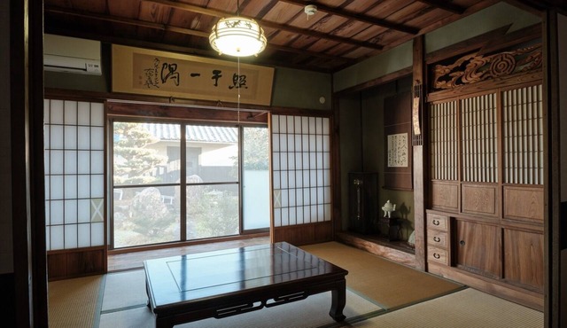 Easy access to the sea/Higashimuro-gun Wakayama